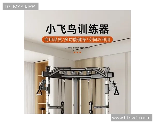 龙门架训练指南解锁复合型健身新境界