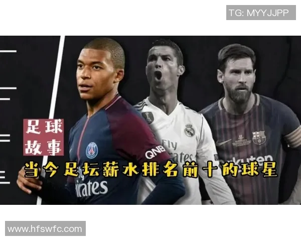 全球足球明星薪水排行榜揭晓各大球员收入差异与背后故事分析 全球足球明星薪水排行榜揭晓各大球员收入差异与背后故事分析
